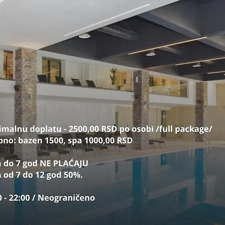 Διαμέρισμα Tatarevic Golden *