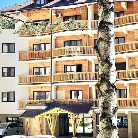 公寓 Tatarevic Golden