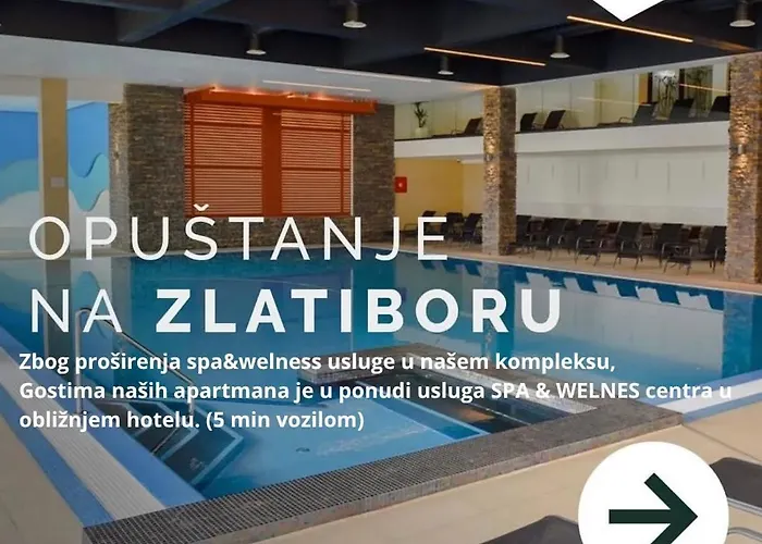 Apartamento Tatarevic Golden