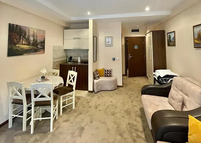 Tatarevic Golden Apartamento Zlatibor