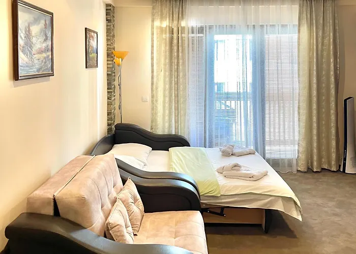 Tatarevic Golden Apartamento Zlatibor